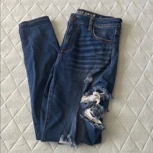 American Eagle hi-rise Jegging
